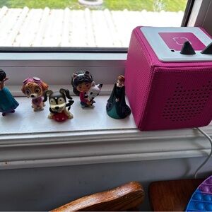 COPY - Tonie box with characters